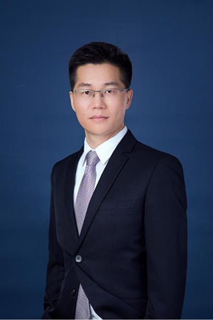 三十年·三十人 | 朱志强：铁肩担大义，热血守初心